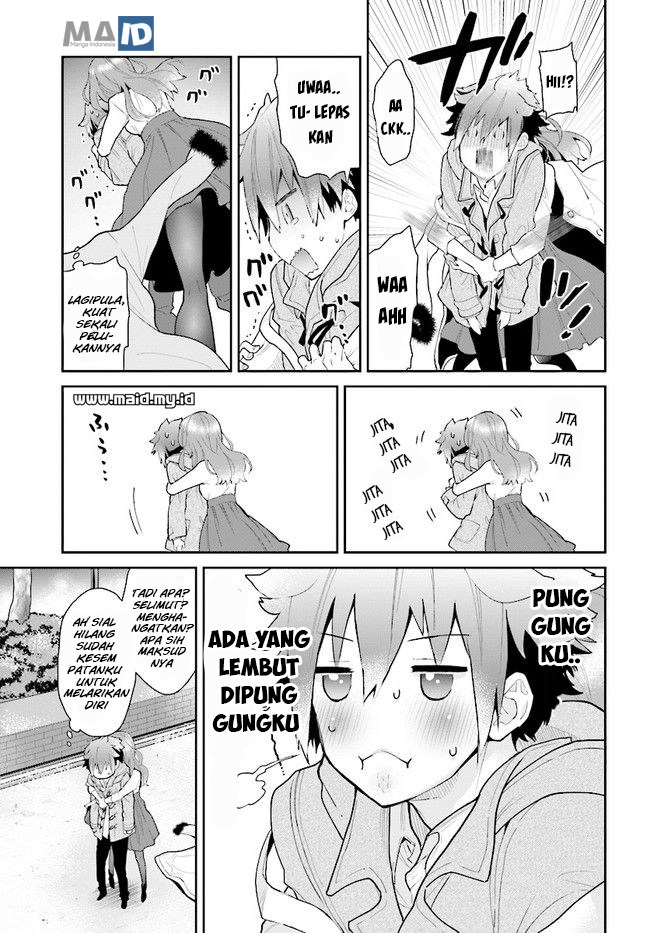 Mofu O Neesan No Atatame-kata Chapter 01 Gambar 15