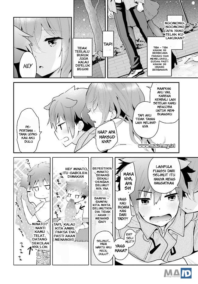 Mofu O Neesan No Atatame-kata Chapter 01 Gambar 16