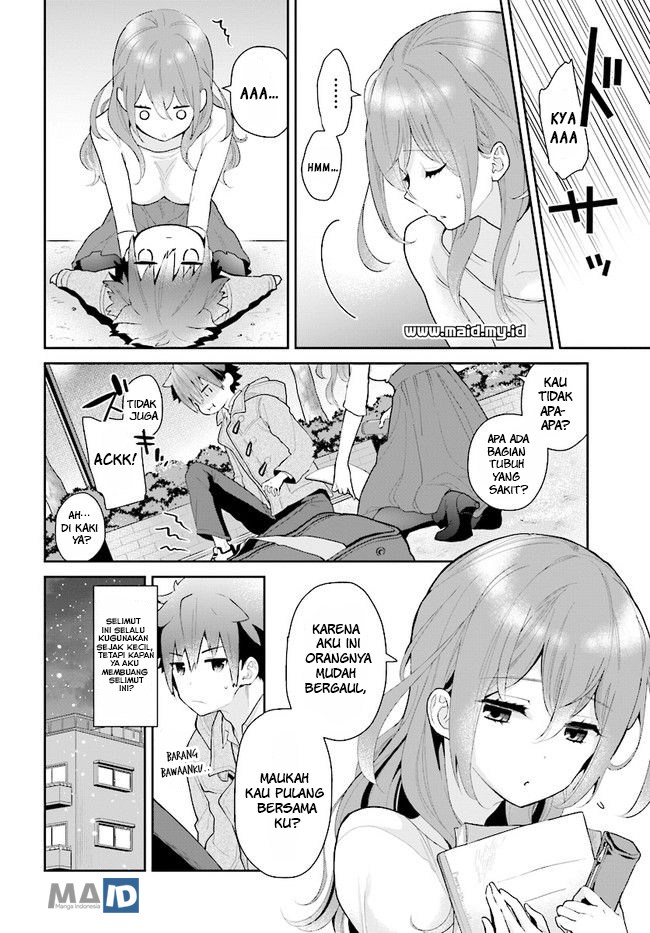 Mofu O Neesan No Atatame-kata Chapter 01 Gambar 18