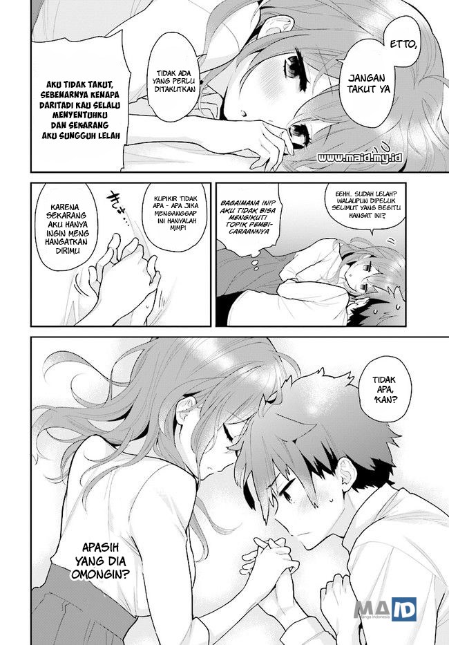 Mofu O Neesan No Atatame-kata Chapter 01 Gambar 22