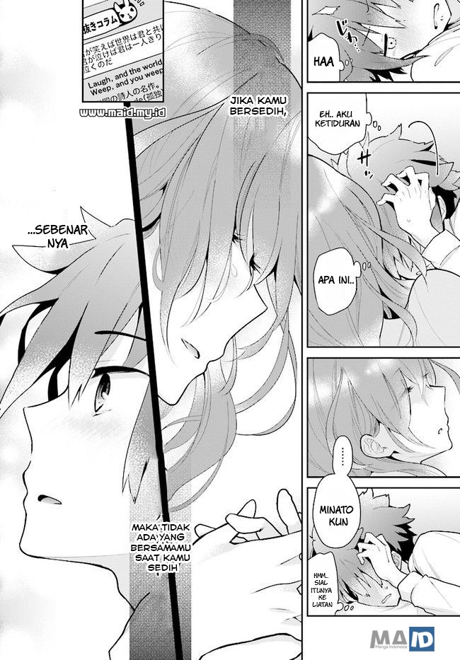 Mofu O Neesan No Atatame-kata Chapter 01 Gambar 24