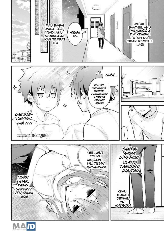 Mofu O Neesan No Atatame-kata Chapter 01 Gambar 26