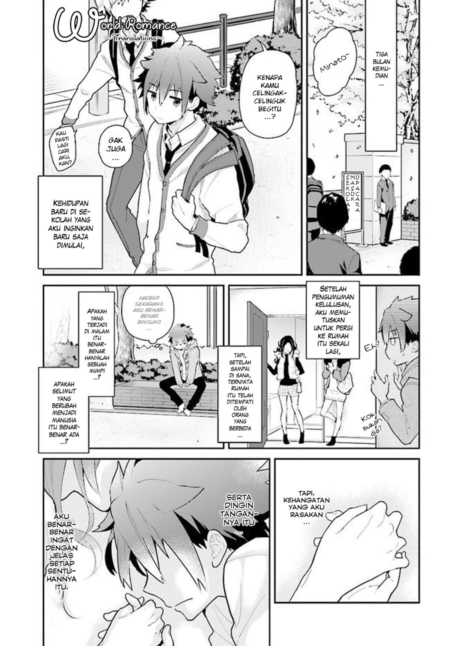 Mofu O Neesan No Atatame-kata Chapter 02 Gambar 2