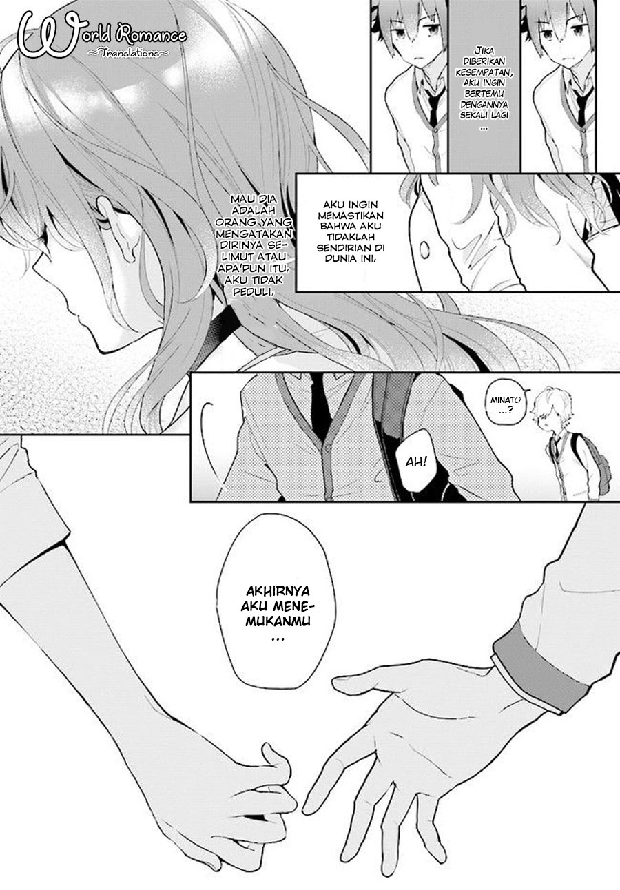 Mofu O Neesan No Atatame-kata Chapter 02 Gambar 3