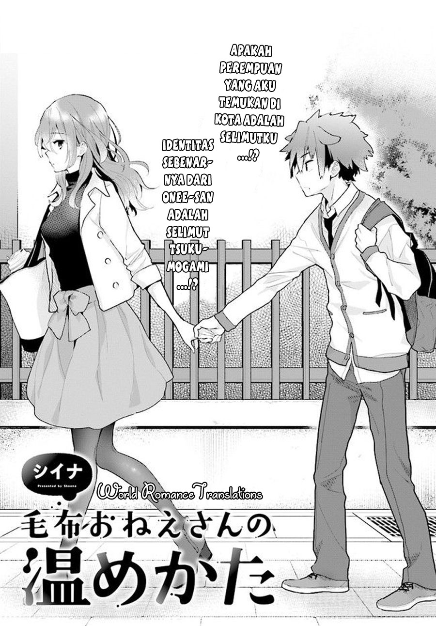 Mofu O Neesan No Atatame-kata Chapter 02 Gambar 4