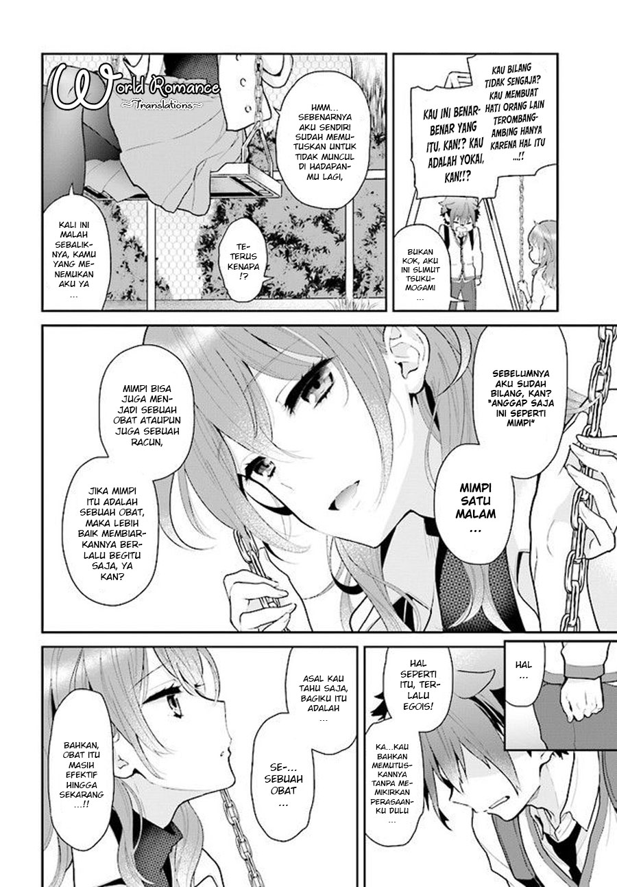 Mofu O Neesan No Atatame-kata Chapter 02 Gambar 10