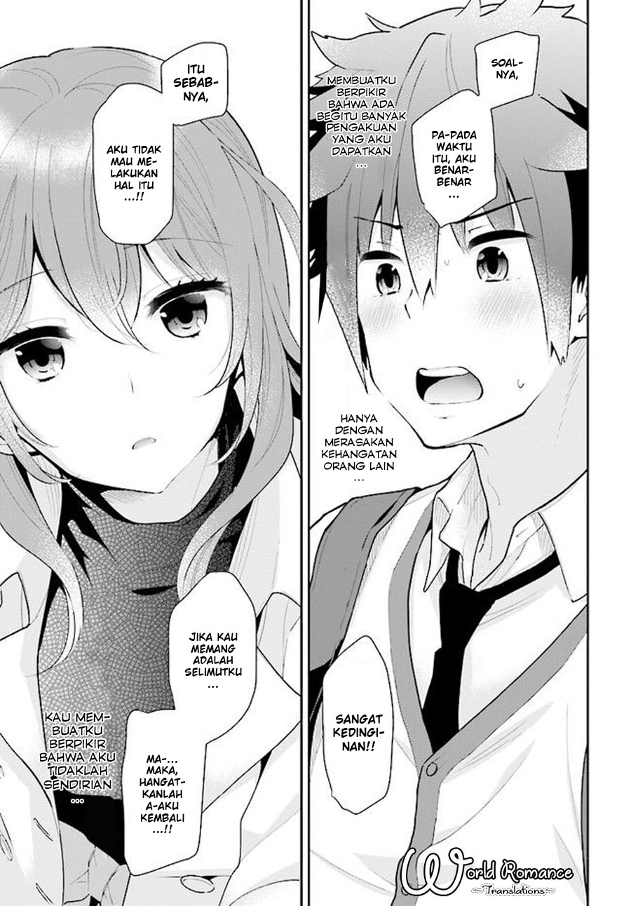 Mofu O Neesan No Atatame-kata Chapter 02 Gambar 11