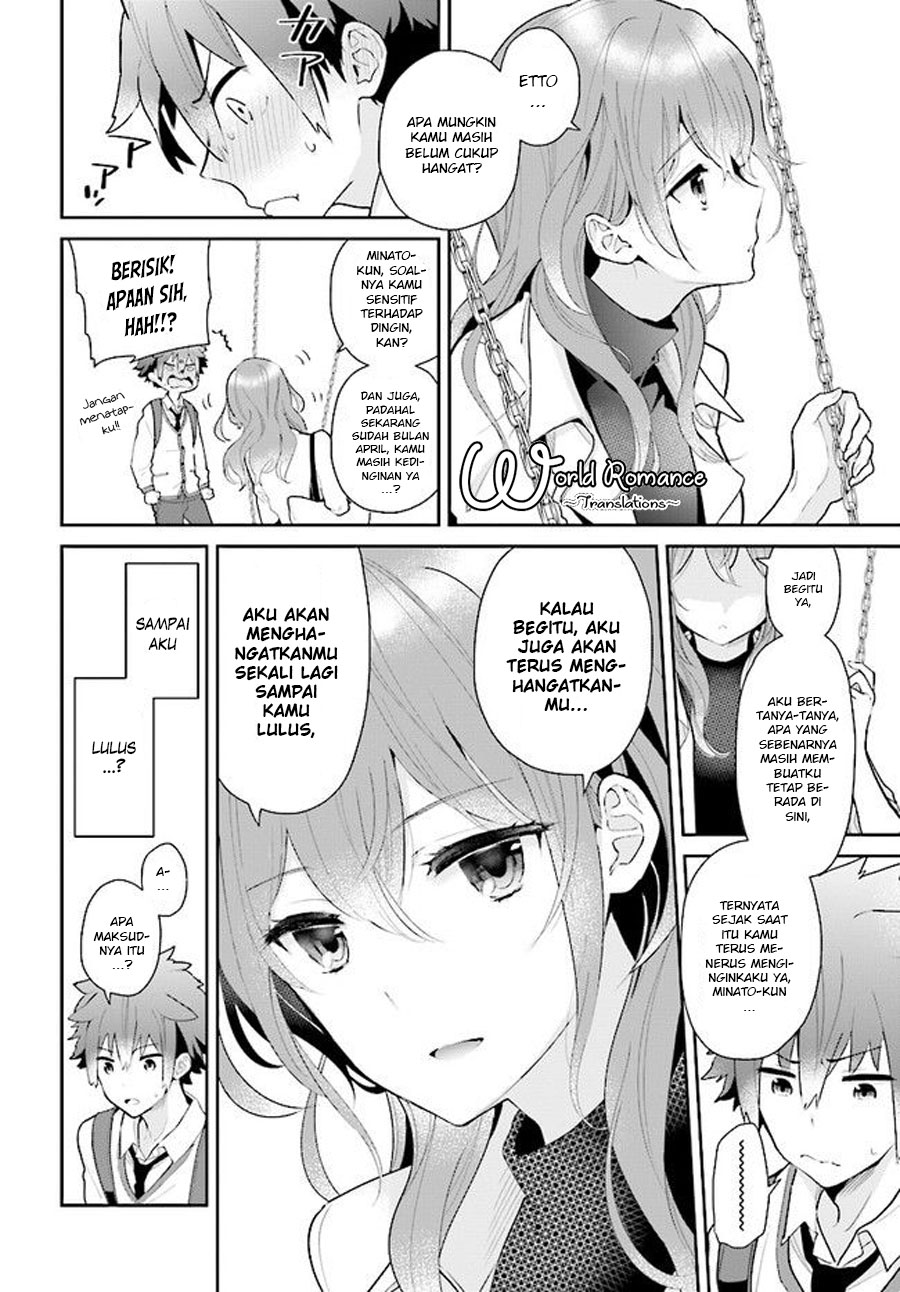 Mofu O Neesan No Atatame-kata Chapter 02 Gambar 12