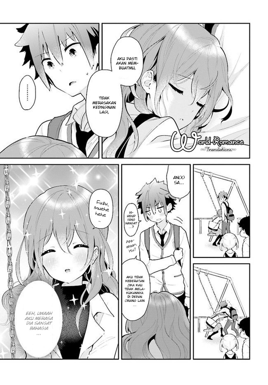 Mofu O Neesan No Atatame-kata Chapter 02 Gambar 15