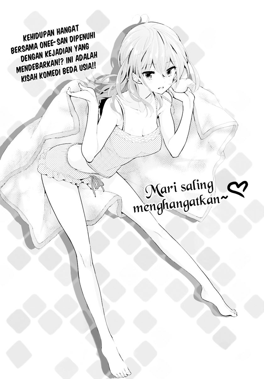 Mofu O Neesan No Atatame-kata Chapter 05 Gambar 2
