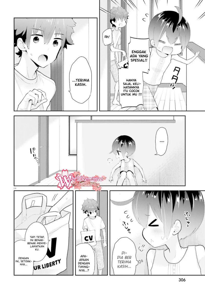 Mofu O Neesan No Atatame-kata Chapter 07 Gambar 5