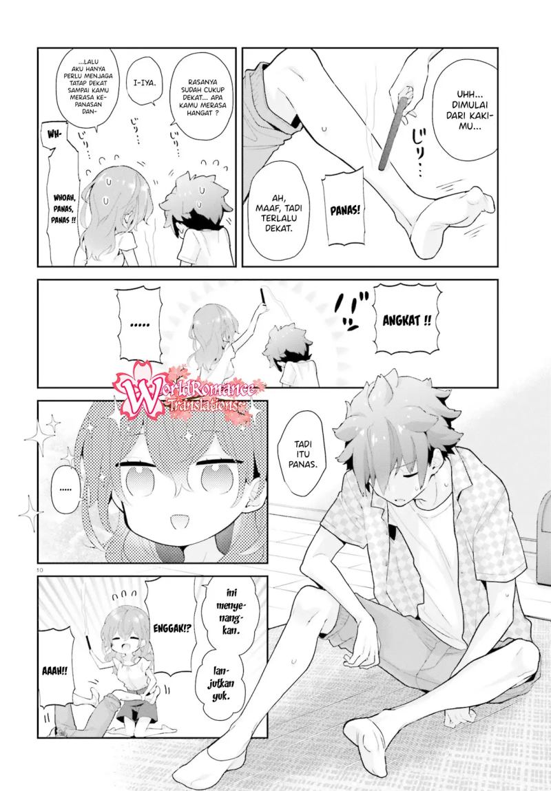 Mofu O Neesan No Atatame-kata Chapter 07 Gambar 11