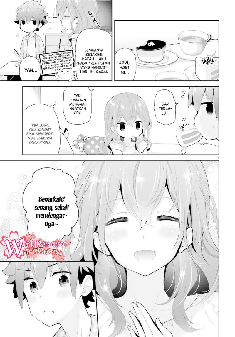 Mofu O Neesan No Atatame-kata Chapter 07 Gambar 16