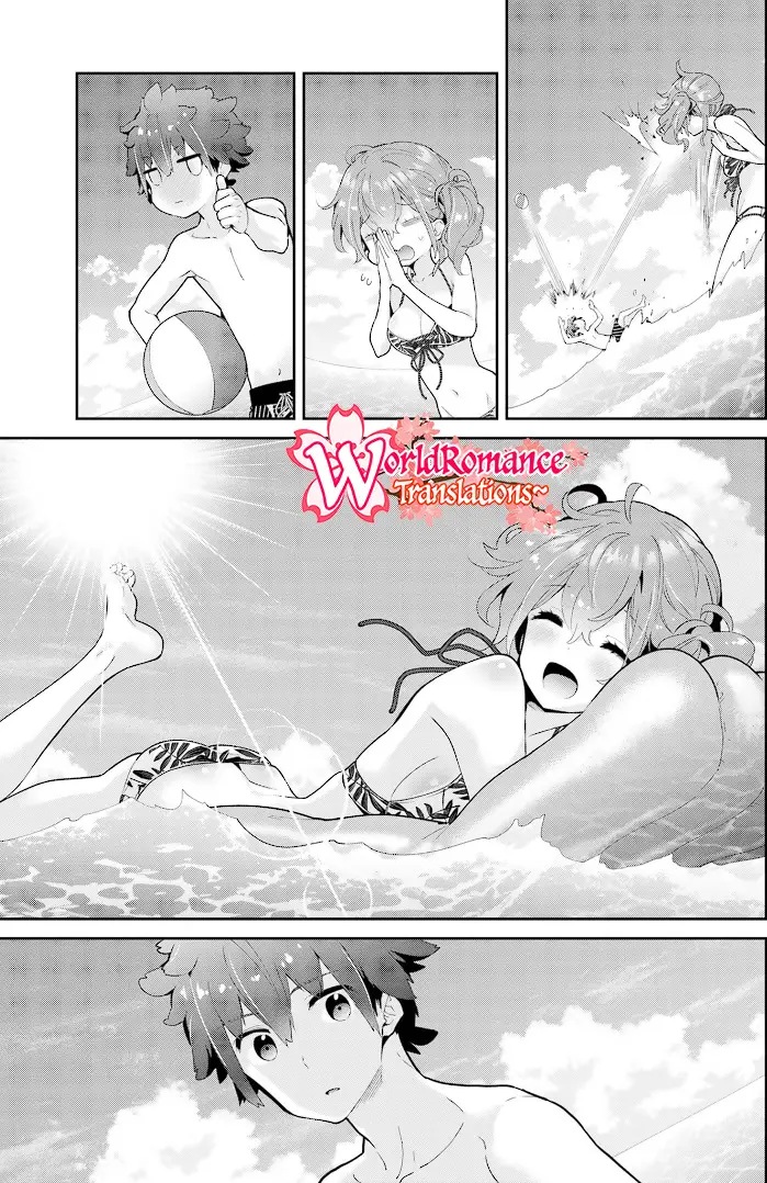 Mofu O Neesan No Atatame-kata Chapter 13 Gambar 10