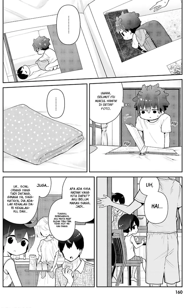 Mofu O Neesan No Atatame-kata Chapter 19 Gambar 15
