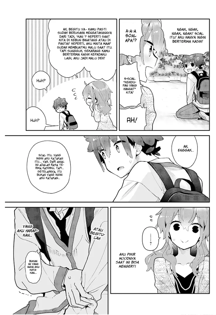 Mofu O Neesan No Atatame-kata Chapter 19 Gambar 24