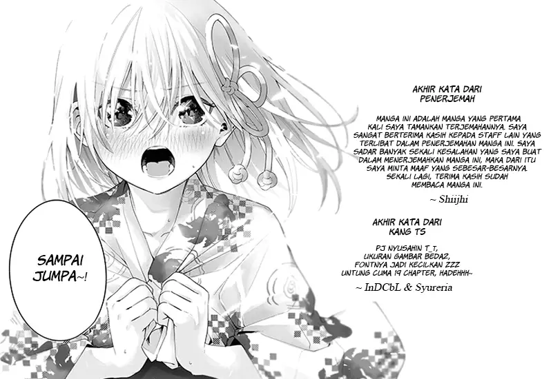 Mofu O Neesan No Atatame-kata Chapter 19 Gambar 31