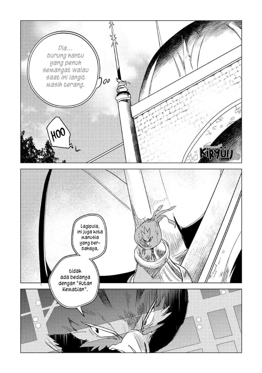 Mofumofu to Isekai Slow Life o Mezashimasu! Chapter 13 Gambar 4