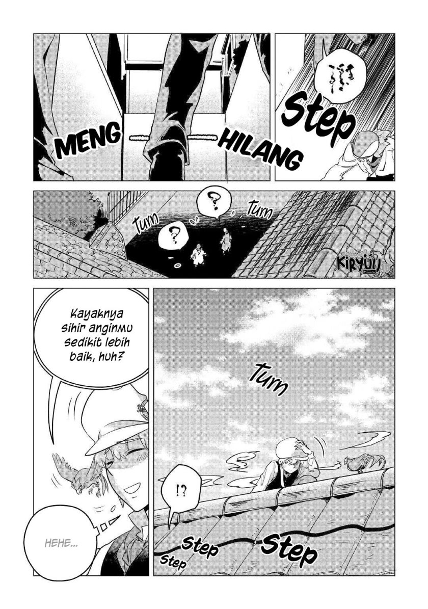 Mofumofu to Isekai Slow Life o Mezashimasu! Chapter 13 Gambar 8