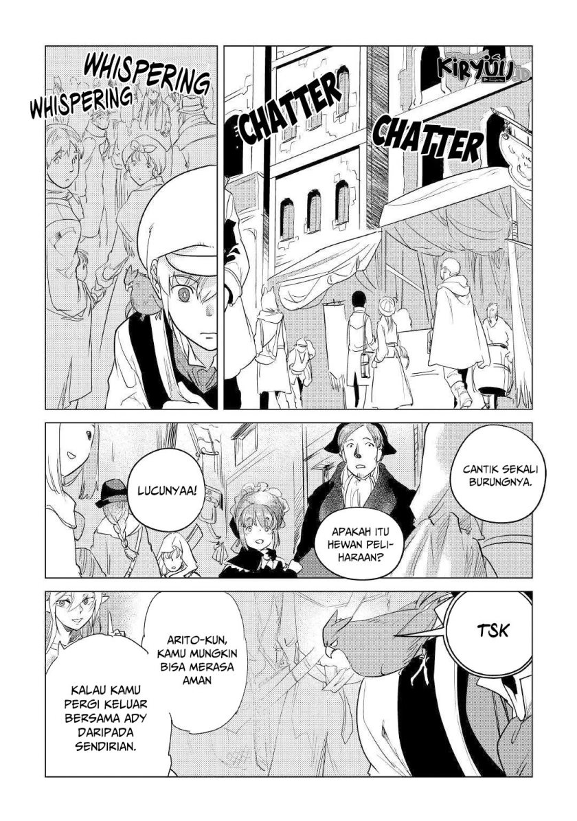 Mofumofu to Isekai Slow Life o Mezashimasu! Chapter 13 Gambar 9