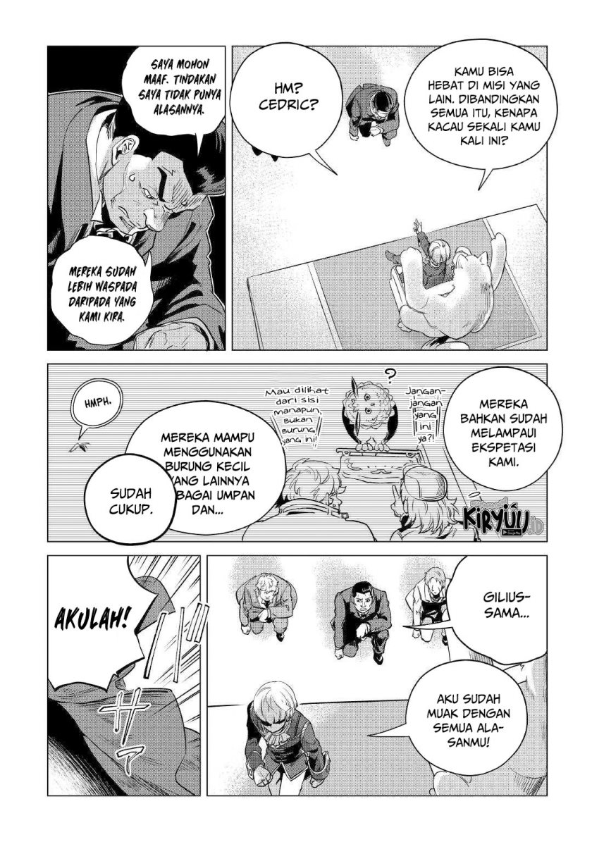 Mofumofu to Isekai Slow Life o Mezashimasu! Chapter 13 Gambar 22