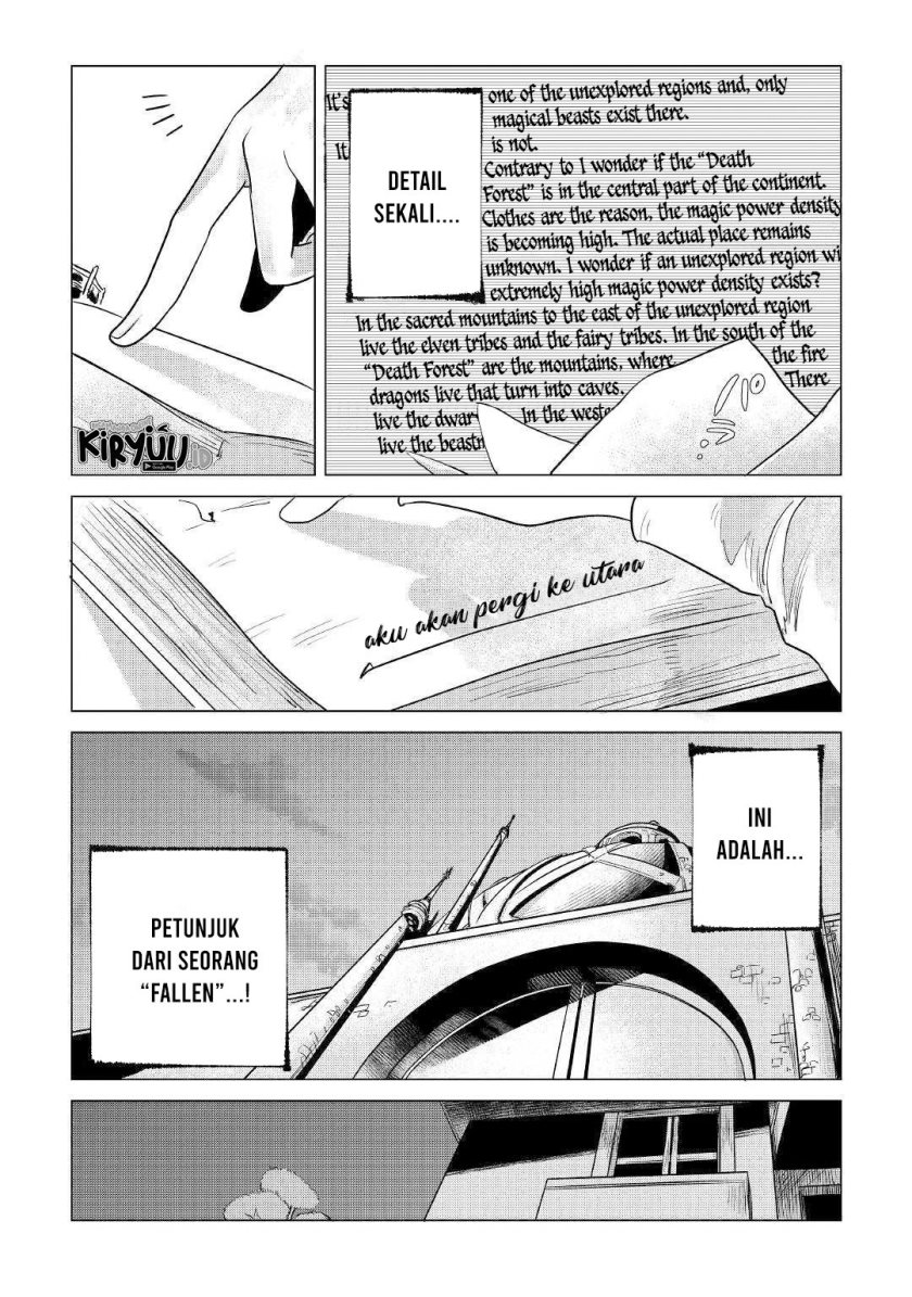 Mofumofu to Isekai Slow Life o Mezashimasu! Chapter 13 Gambar 38