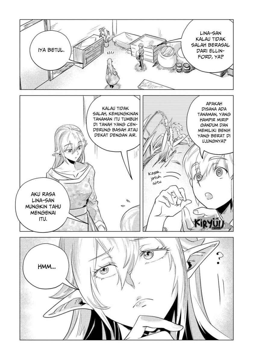 Mofumofu to Isekai Slow Life o Mezashimasu! Chapter 13 Gambar 40