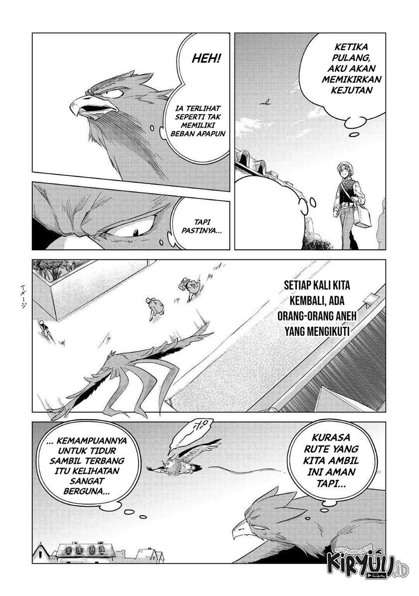 Mofumofu to Isekai Slow Life o Mezashimasu! Chapter 15 Gambar 7