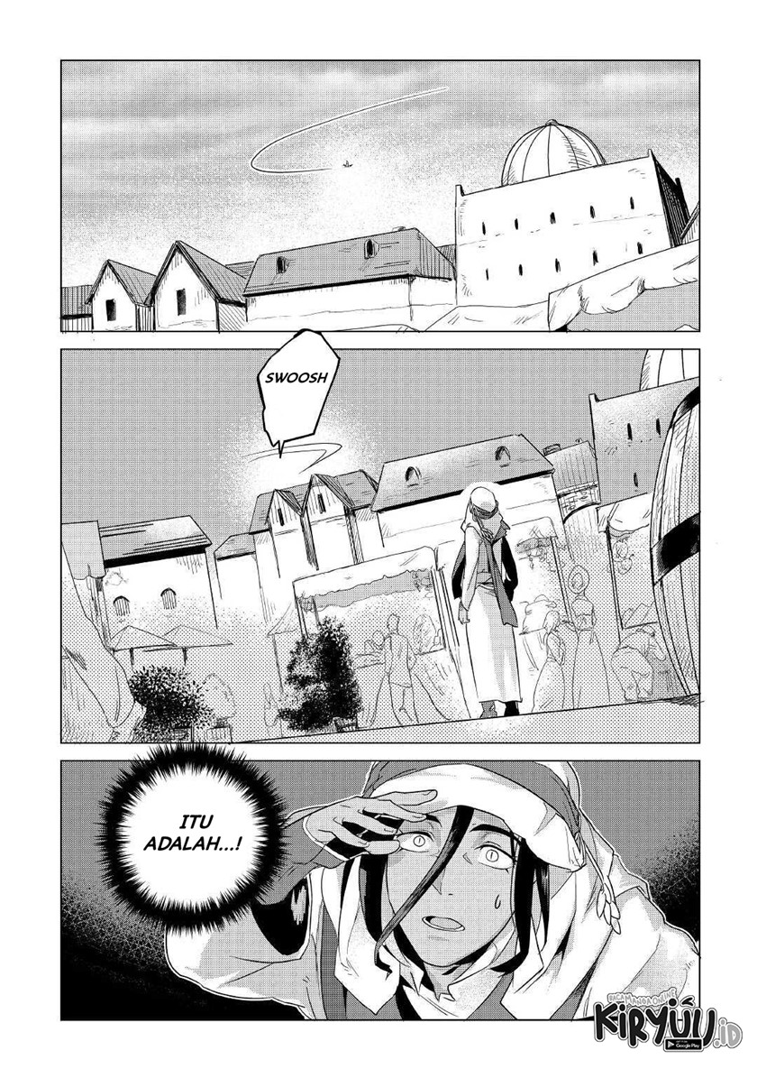 Mofumofu to Isekai Slow Life o Mezashimasu! Chapter 15 Gambar 28