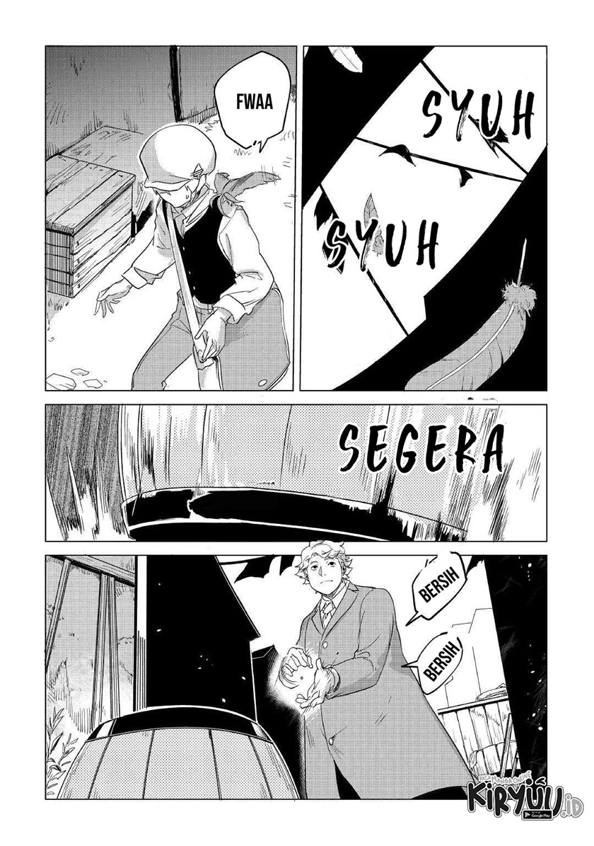 Mofumofu to Isekai Slow Life o Mezashimasu! Chapter 15 Gambar 29
