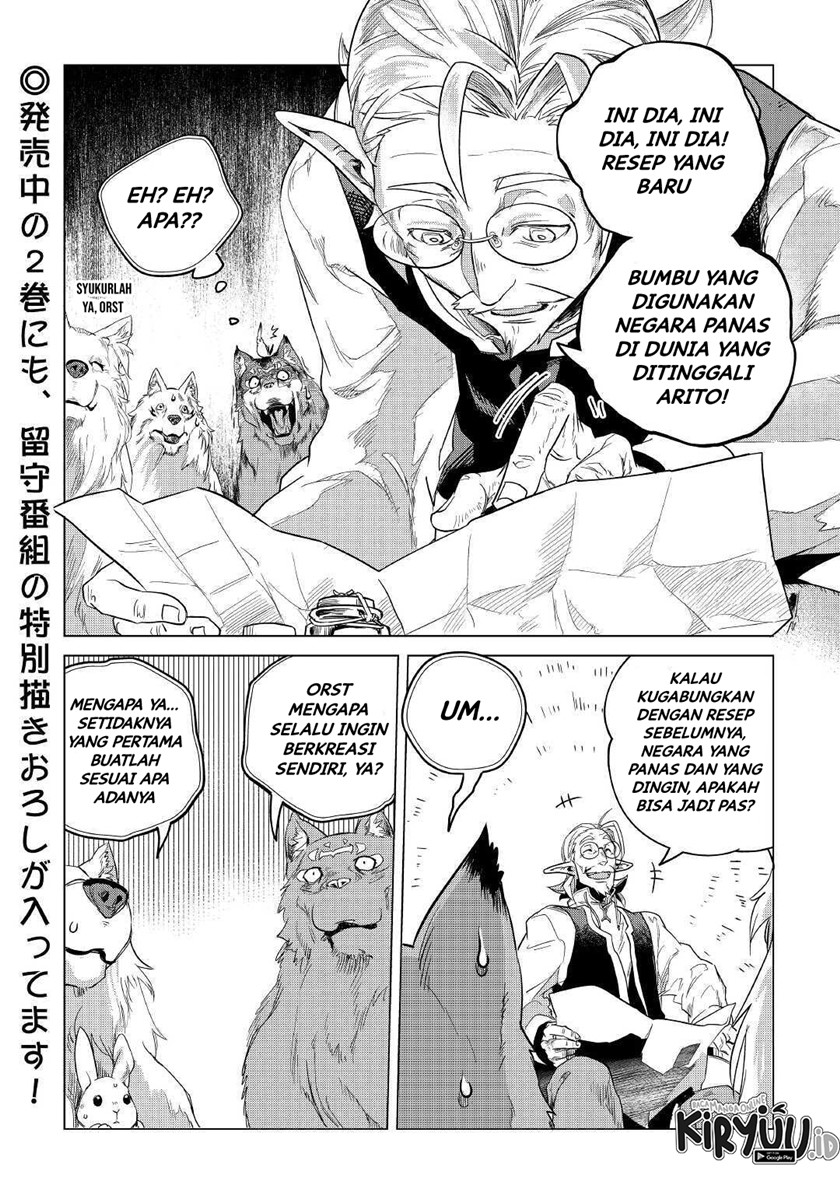 Mofumofu to Isekai Slow Life o Mezashimasu! Chapter 15 Gambar 49