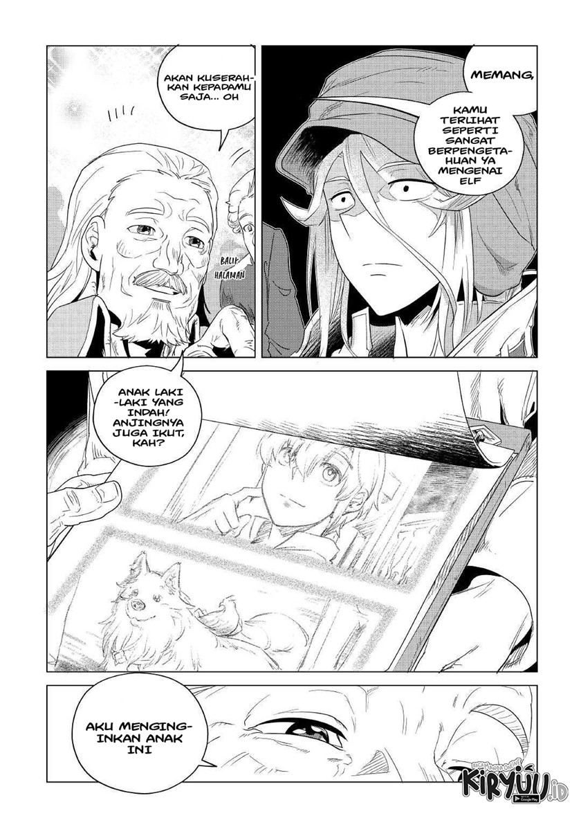Mofumofu to Isekai Slow Life o Mezashimasu! Chapter 17 Gambar 6