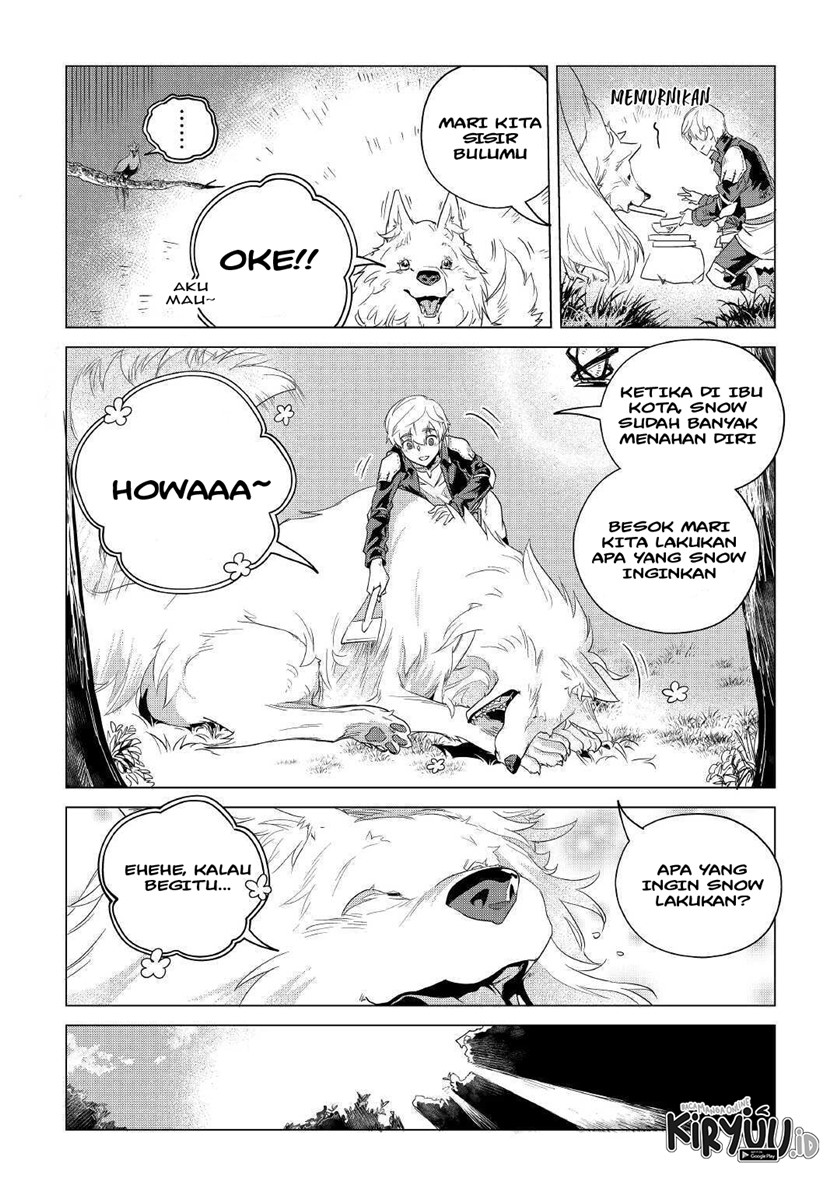 Mofumofu to Isekai Slow Life o Mezashimasu! Chapter 17 Gambar 8