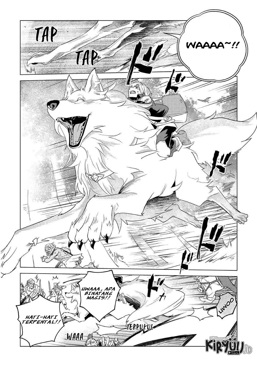 Mofumofu to Isekai Slow Life o Mezashimasu! Chapter 17 Gambar 9