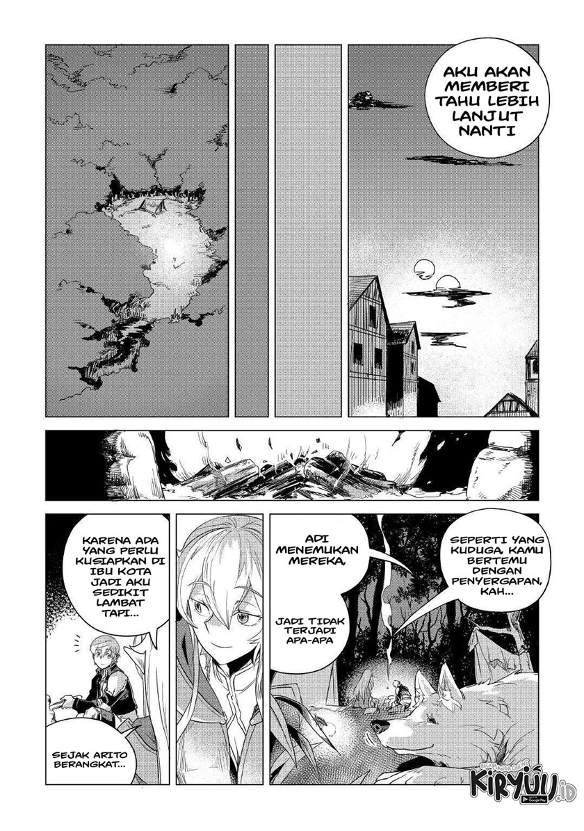 Mofumofu to Isekai Slow Life o Mezashimasu! Chapter 17 Gambar 12