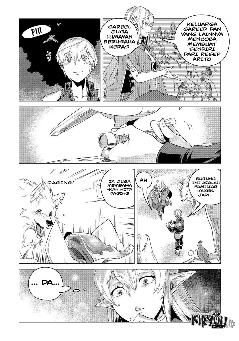 Mofumofu to Isekai Slow Life o Mezashimasu! Chapter 17 Gambar 13