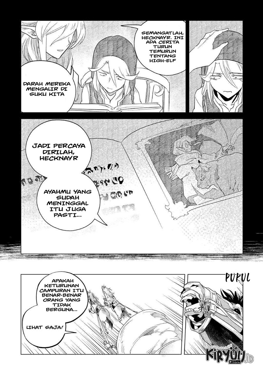 Mofumofu to Isekai Slow Life o Mezashimasu! Chapter 17 Gambar 16