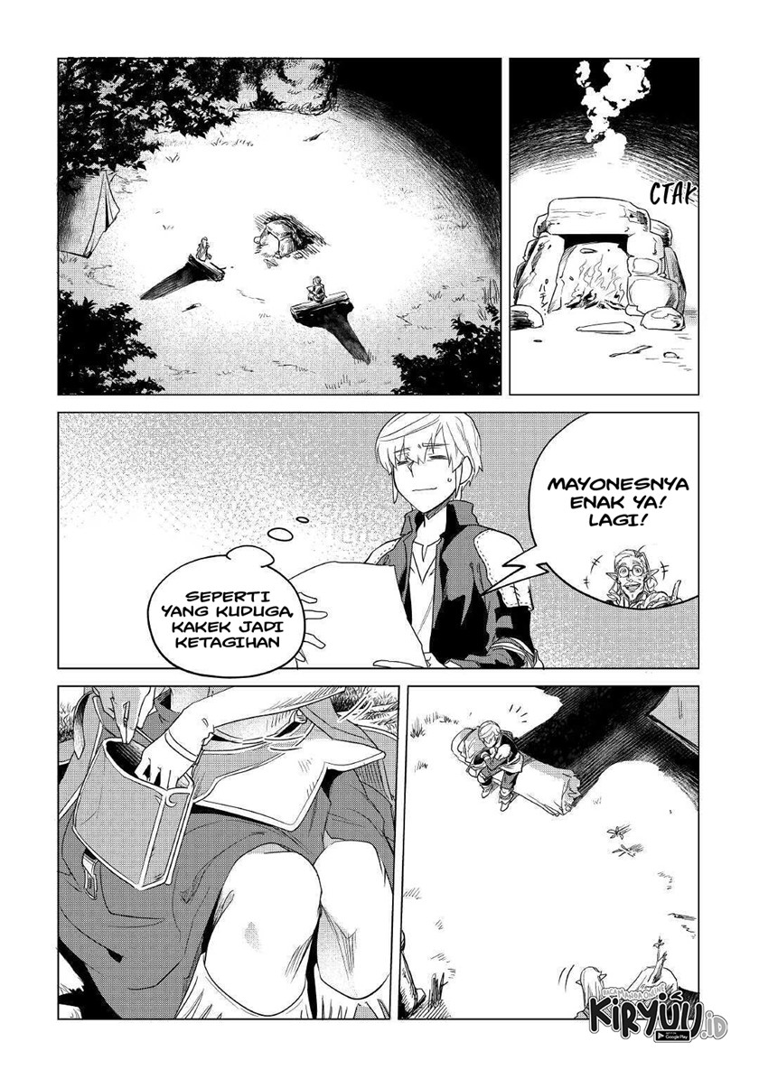Mofumofu to Isekai Slow Life o Mezashimasu! Chapter 17 Gambar 17