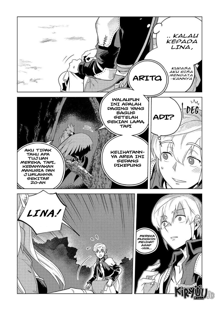 Mofumofu to Isekai Slow Life o Mezashimasu! Chapter 17 Gambar 20