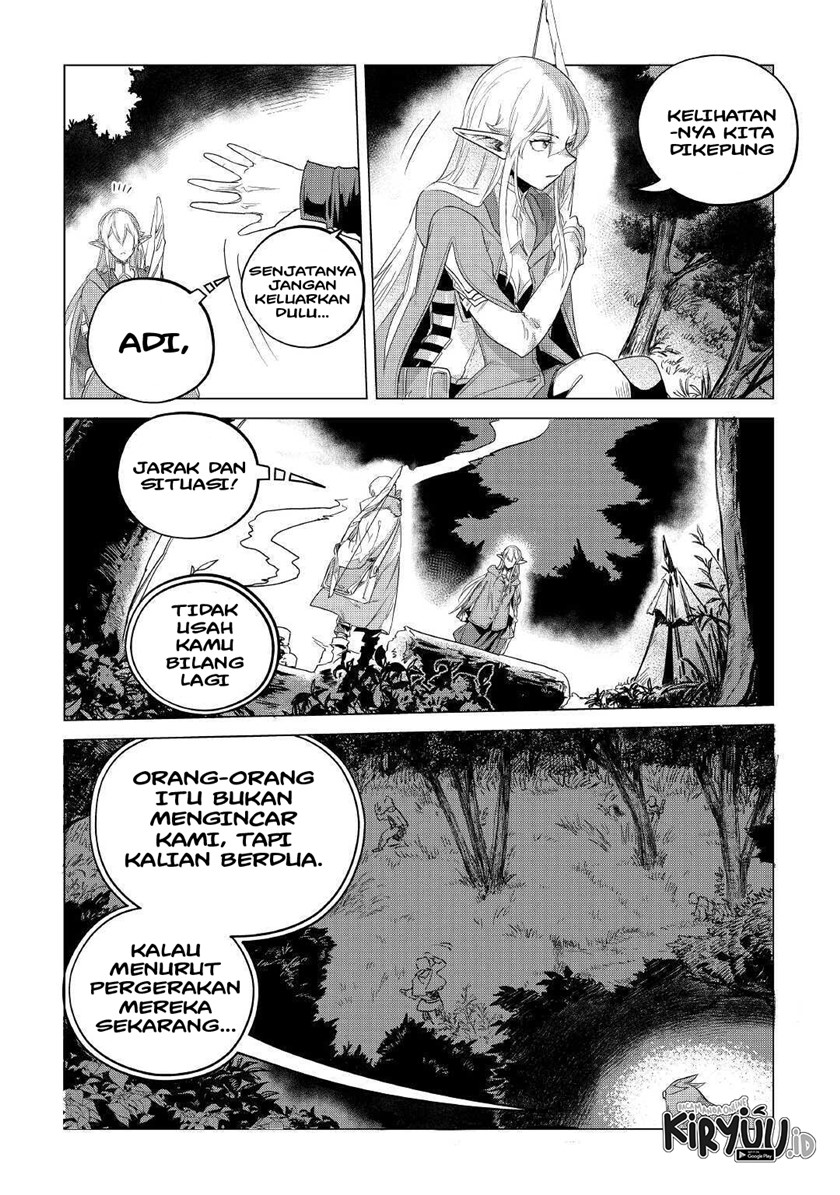 Mofumofu to Isekai Slow Life o Mezashimasu! Chapter 17 Gambar 23