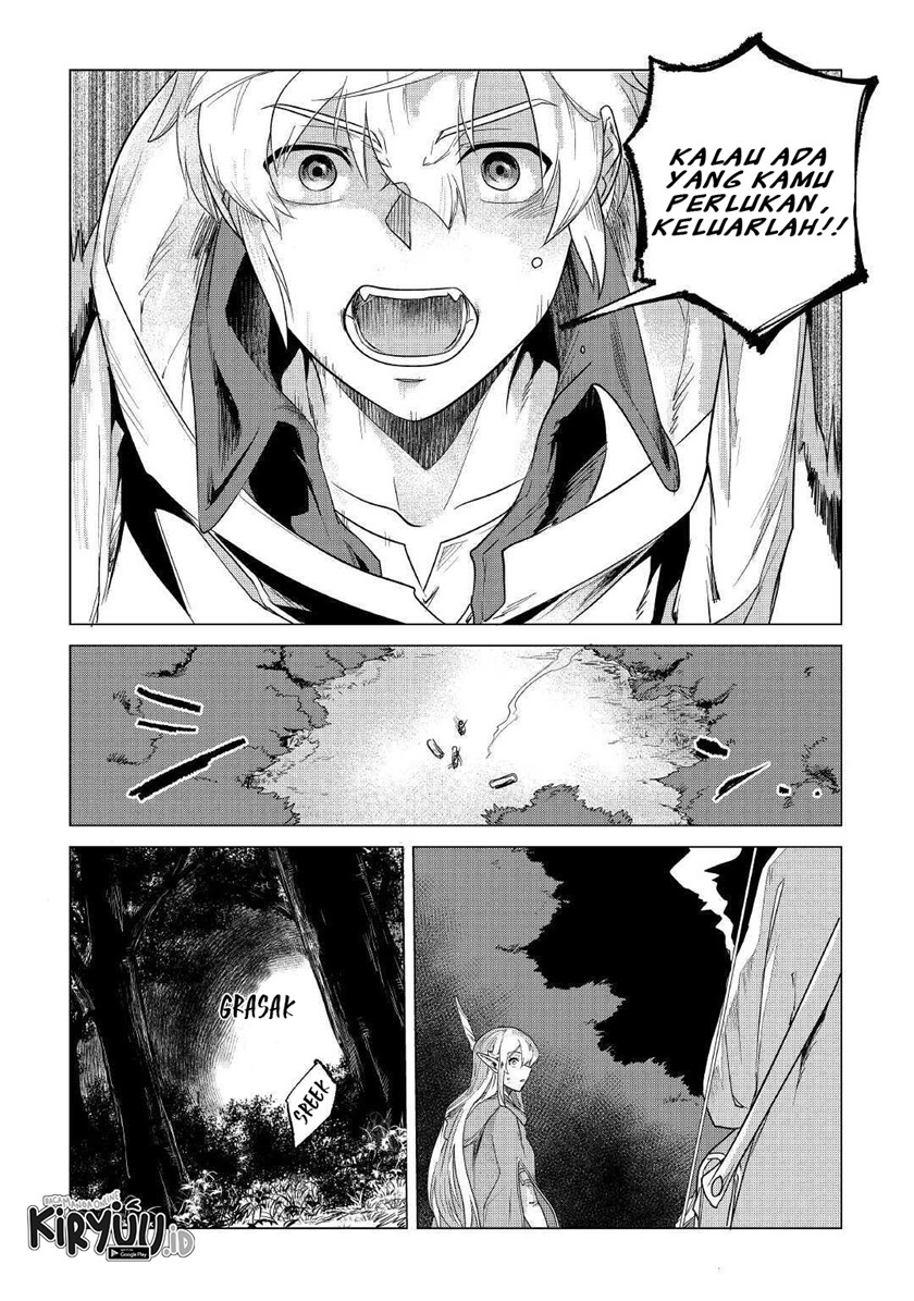 Mofumofu to Isekai Slow Life o Mezashimasu! Chapter 17 Gambar 25