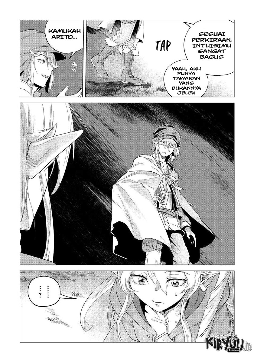 Mofumofu to Isekai Slow Life o Mezashimasu! Chapter 17 Gambar 26