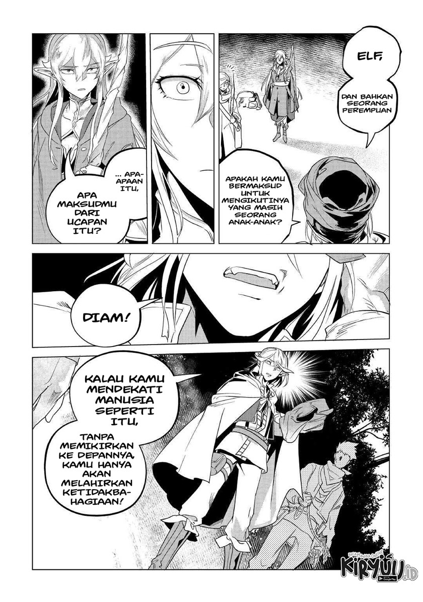 Mofumofu to Isekai Slow Life o Mezashimasu! Chapter 17 Gambar 27