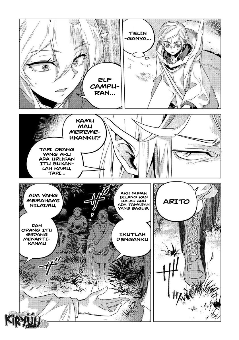 Mofumofu to Isekai Slow Life o Mezashimasu! Chapter 17 Gambar 28