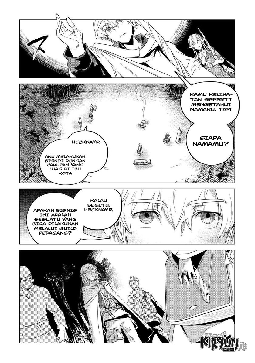 Mofumofu to Isekai Slow Life o Mezashimasu! Chapter 17 Gambar 29