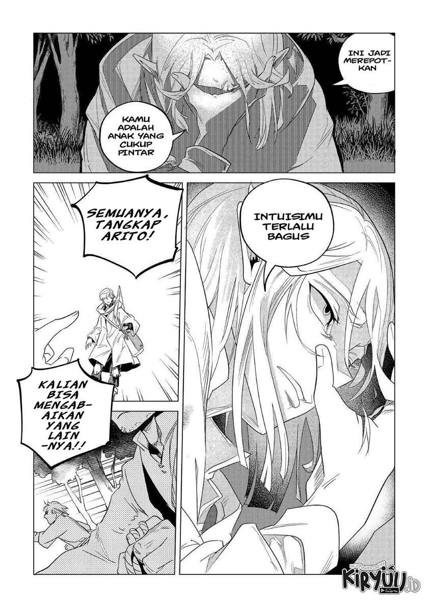 Mofumofu to Isekai Slow Life o Mezashimasu! Chapter 17 Gambar 30