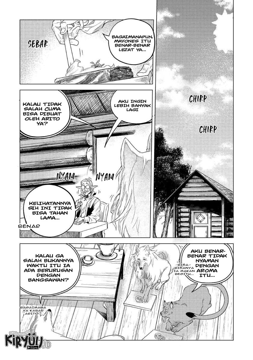 Mofumofu to Isekai Slow Life o Mezashimasu! Chapter 17 Gambar 33