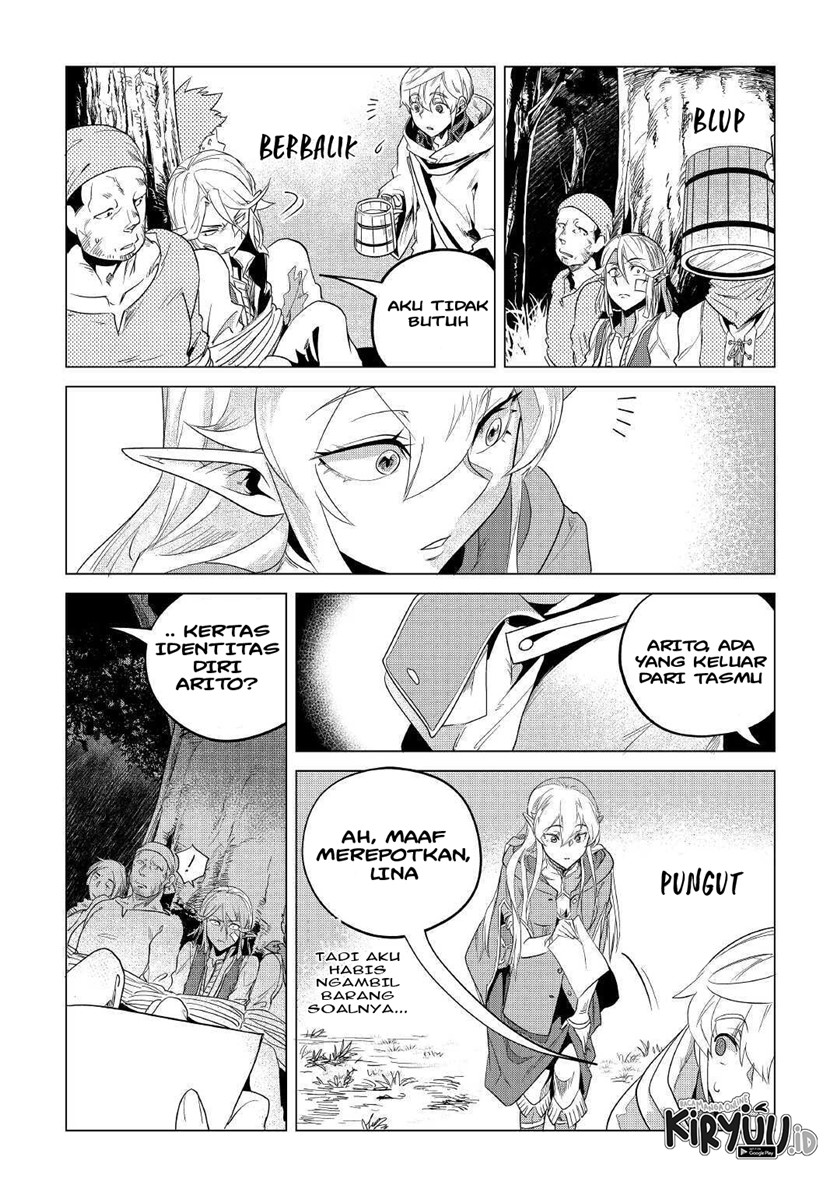 Mofumofu to Isekai Slow Life o Mezashimasu! Chapter 17 Gambar 36