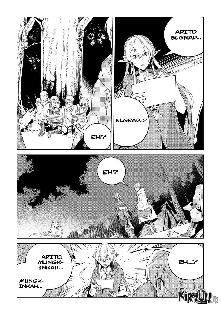 Mofumofu to Isekai Slow Life o Mezashimasu! Chapter 17 Gambar 37