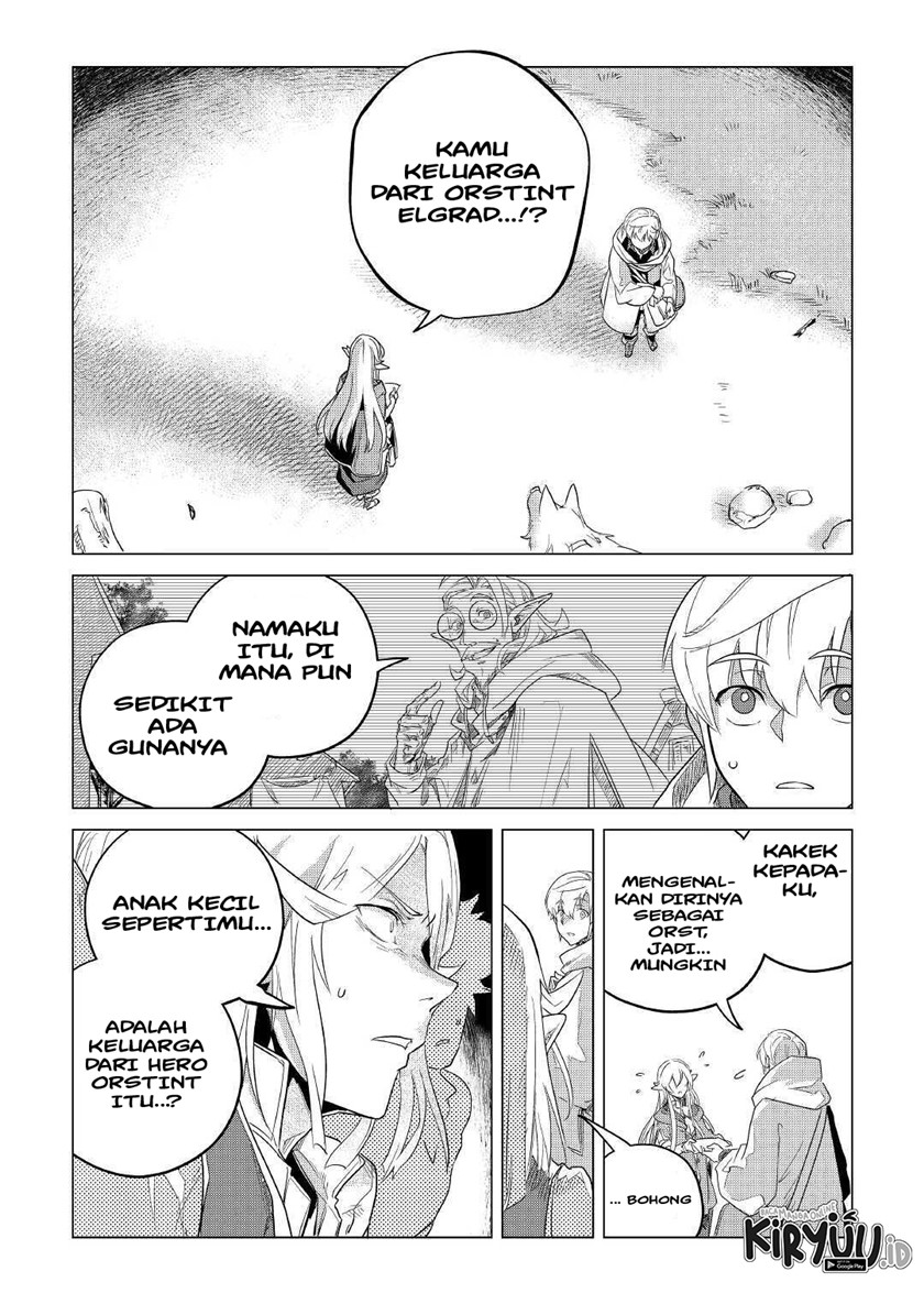 Mofumofu to Isekai Slow Life o Mezashimasu! Chapter 17 Gambar 38